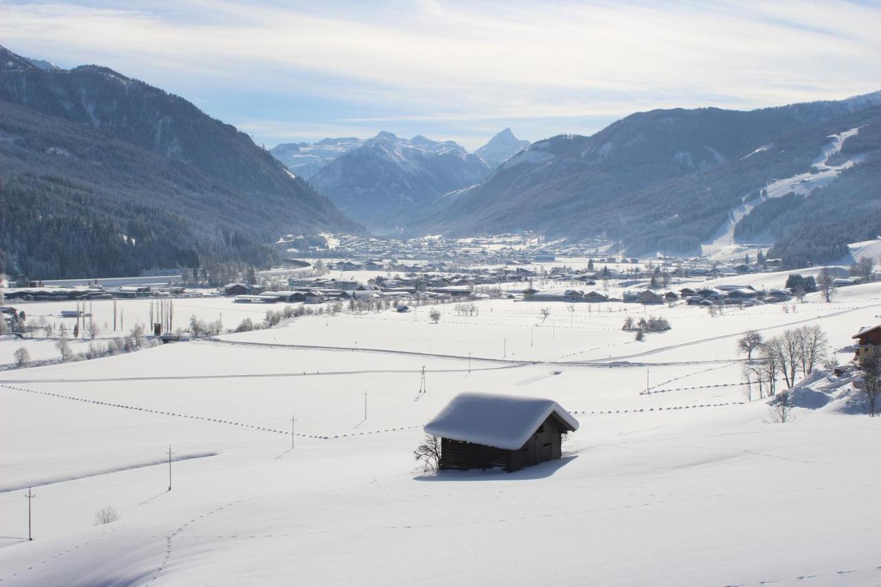 Fewo Pichler Stefan Flachau Exteriér fotografie