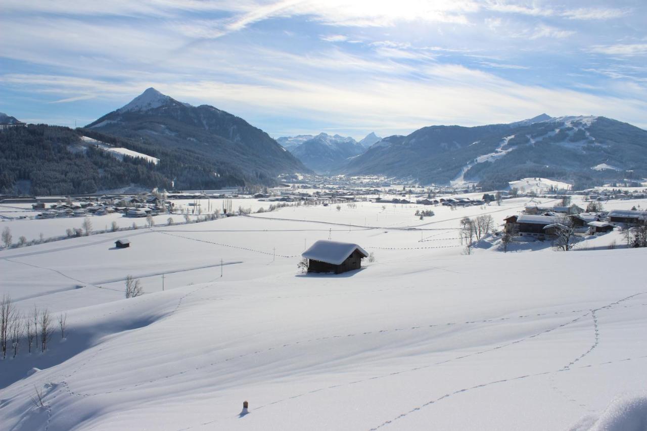 Fewo Pichler Stefan Flachau Exteriér fotografie