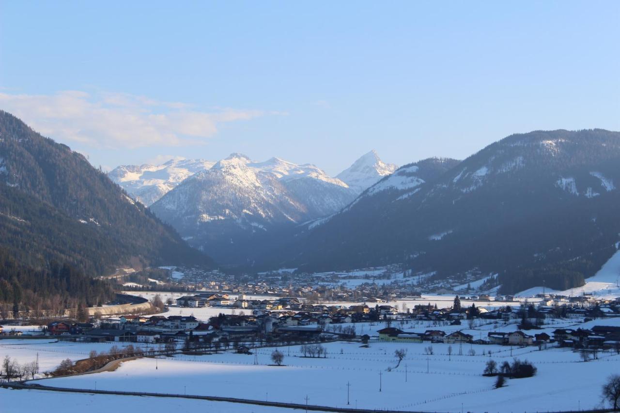 Fewo Pichler Stefan Flachau Exteriér fotografie